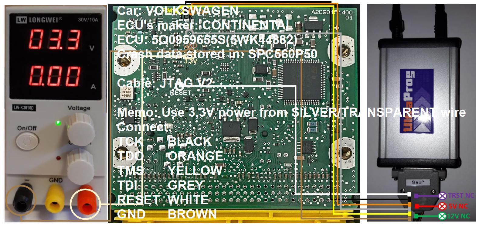 VOLKSWAGEN CONTINENTAL SPC560P50 JTAG V4 EXT POWER.jpg