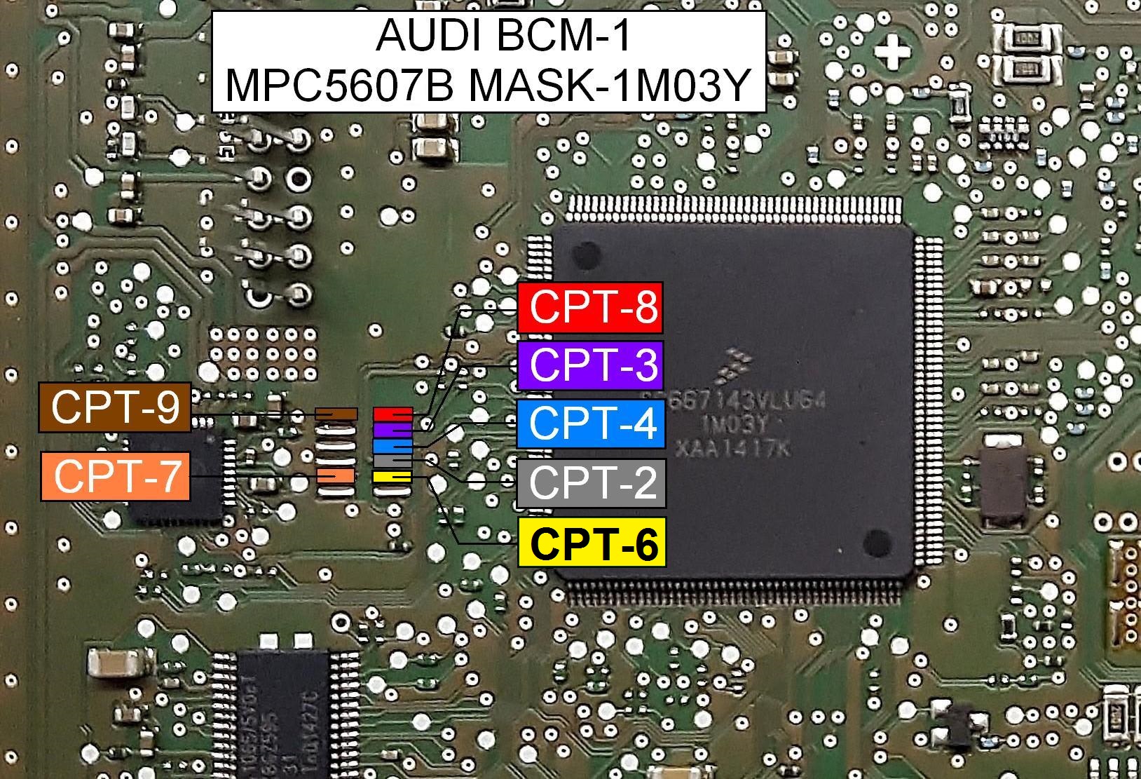 CPT_AUDI_BCM1-SPC5607B-1M03Y_JTAG.JPG