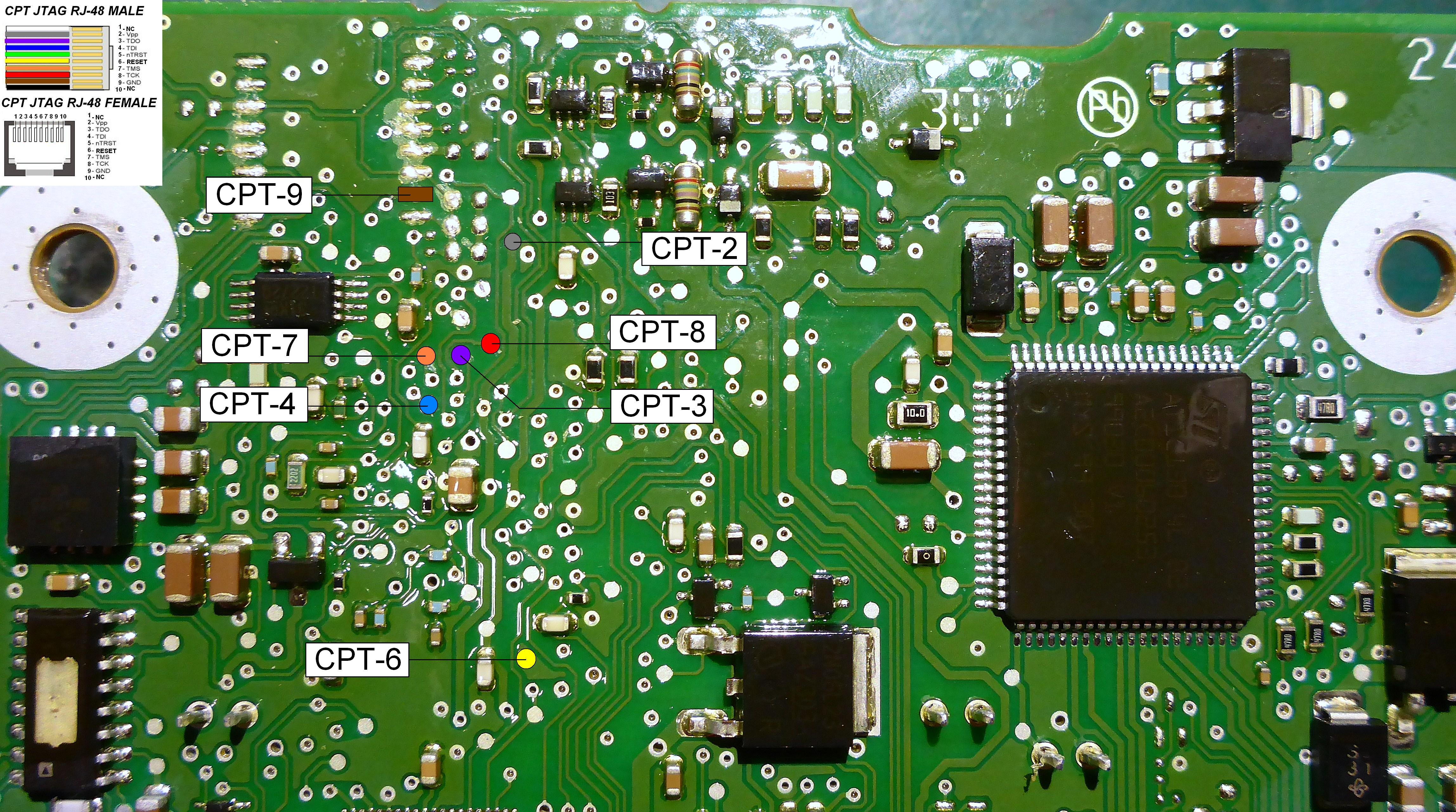 CPT_Chrysler_SRS_MPC_JTAG_pinout.JPG